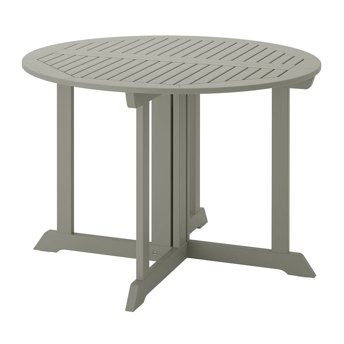 Gartentisch Rund 120 Cm Ikea