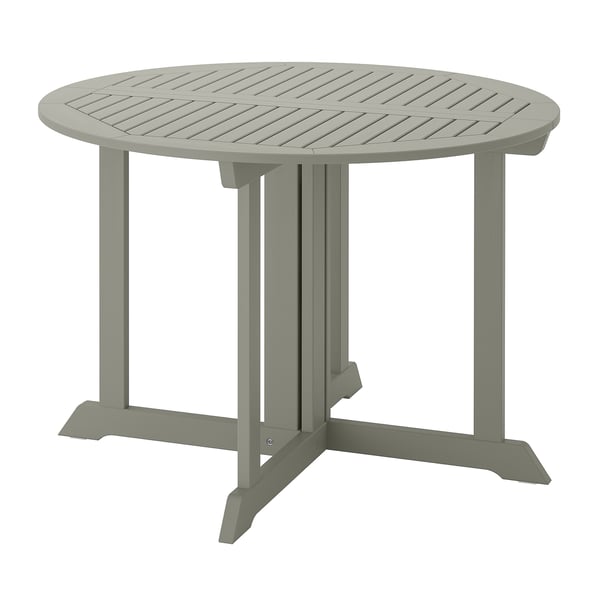 Bondholmen Tisch Aussen Grau 108 Cm Ikea Osterreich
