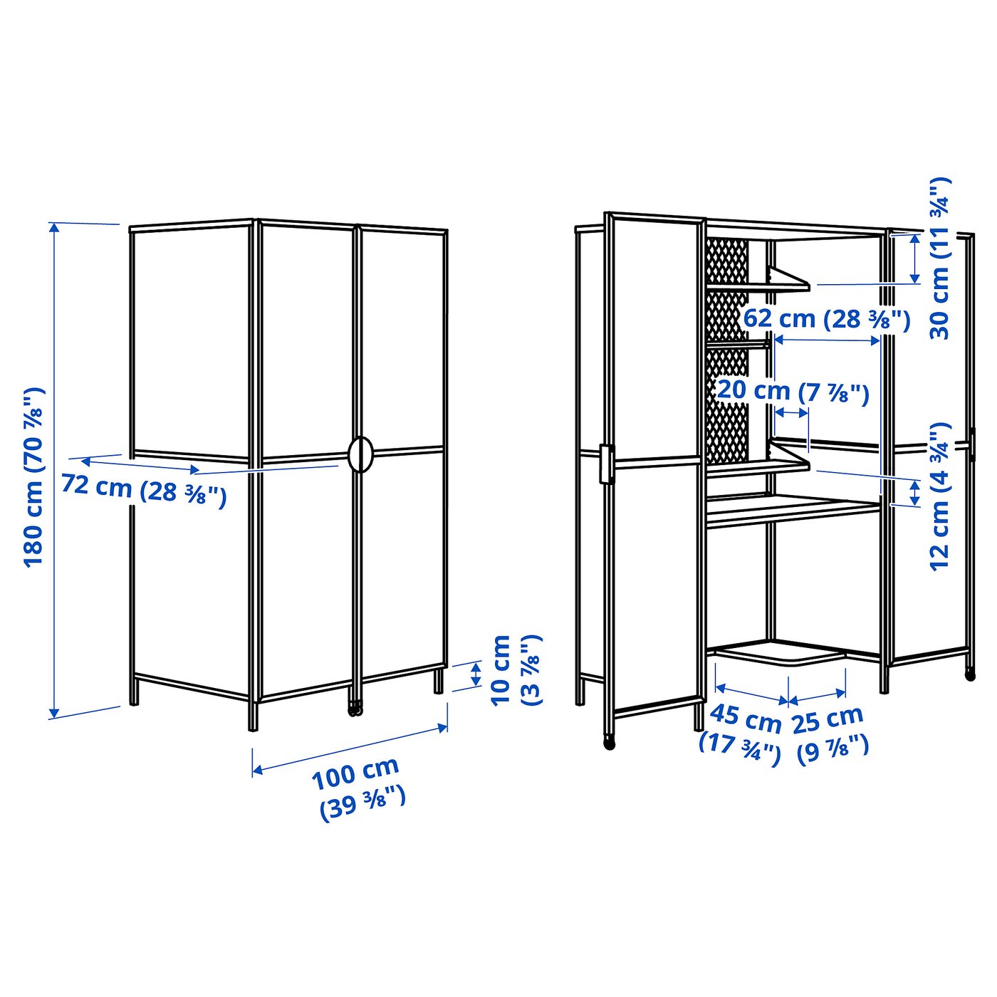 Dimensions image