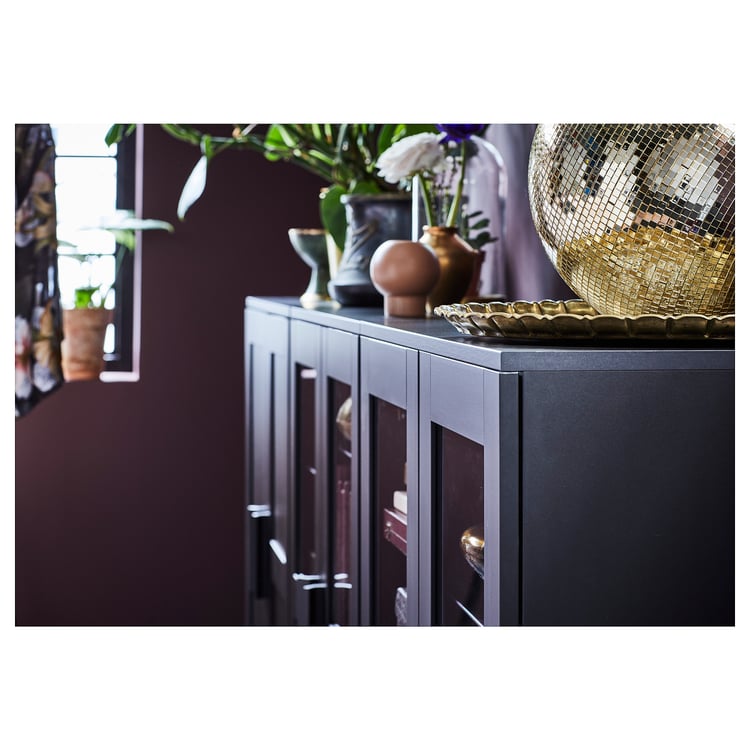 Brimnes Schrank Pimpen