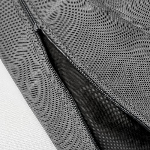 BUSSAN Sitzsack drinnen/draußen, grau - IKEA Österreich