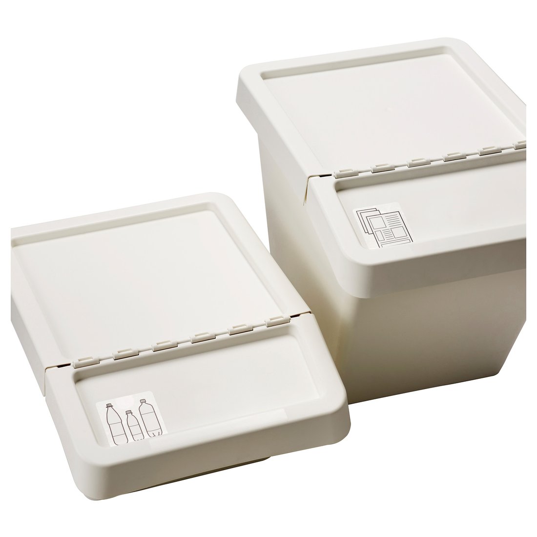 DALLIDEN Aufkleber, Recyclingsymbole - IKEA Österreich