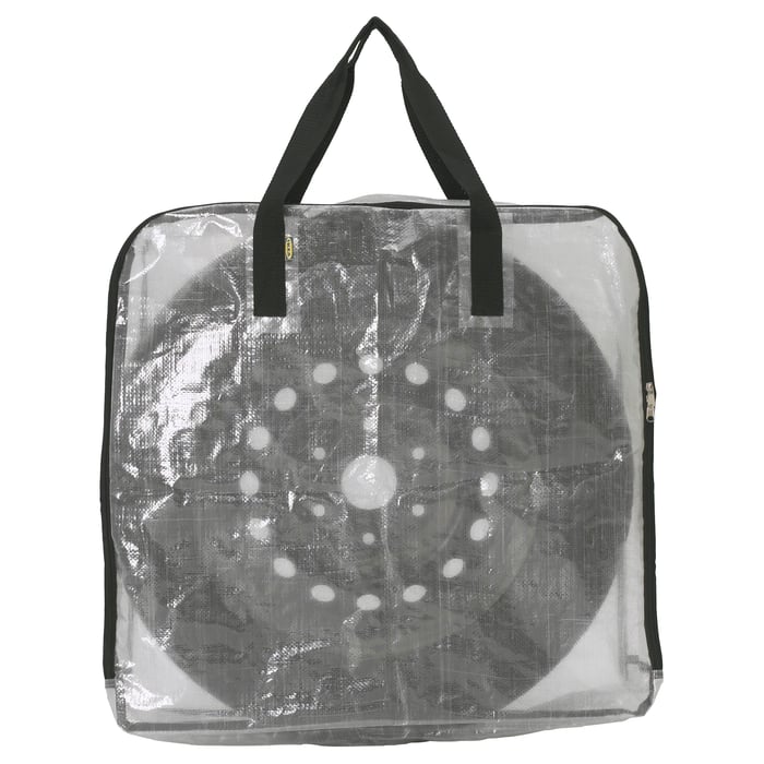 DIMPA Beutel, transparent, 65x22x65 cm - IKEA Österreich