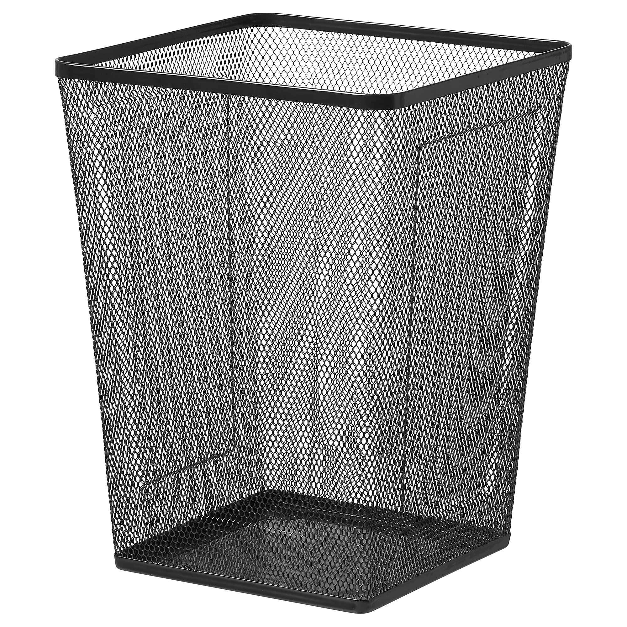 Metallkorb Schwarz Ikea