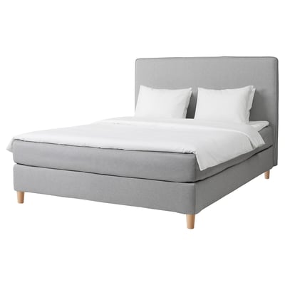 Gunstige Boxspringbetten Continentalbetten Ikea Osterreich