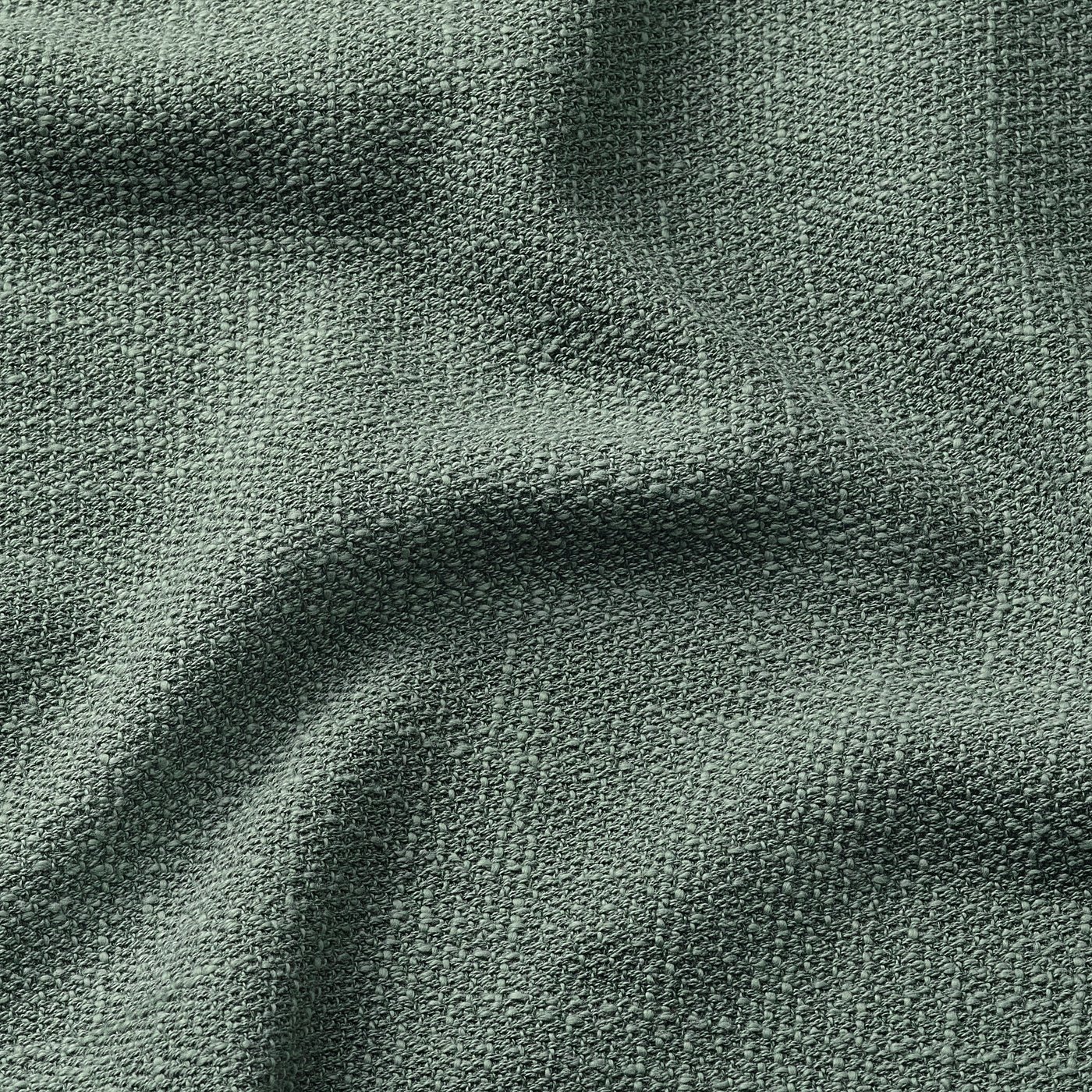 EKHOLMA Bezug 3er-Sofa - Hemmesta graugrün