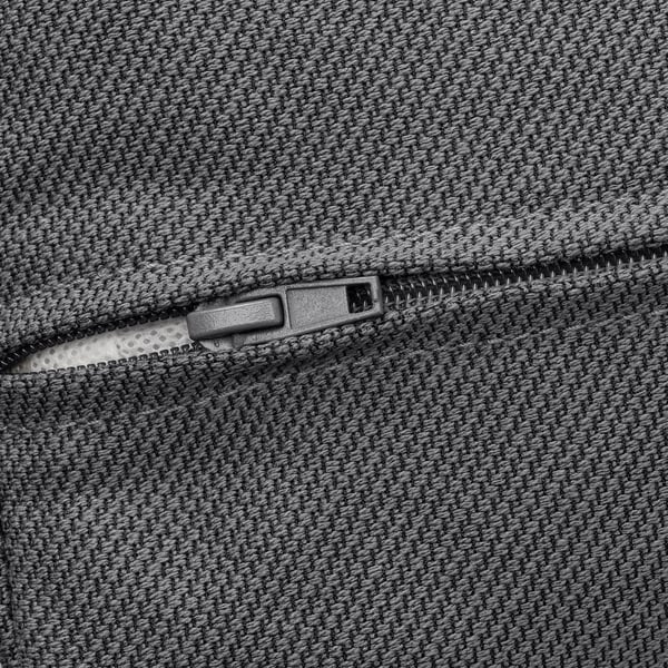 Ektorp 3er Sofa Hallarp Grau Ikea Osterreich