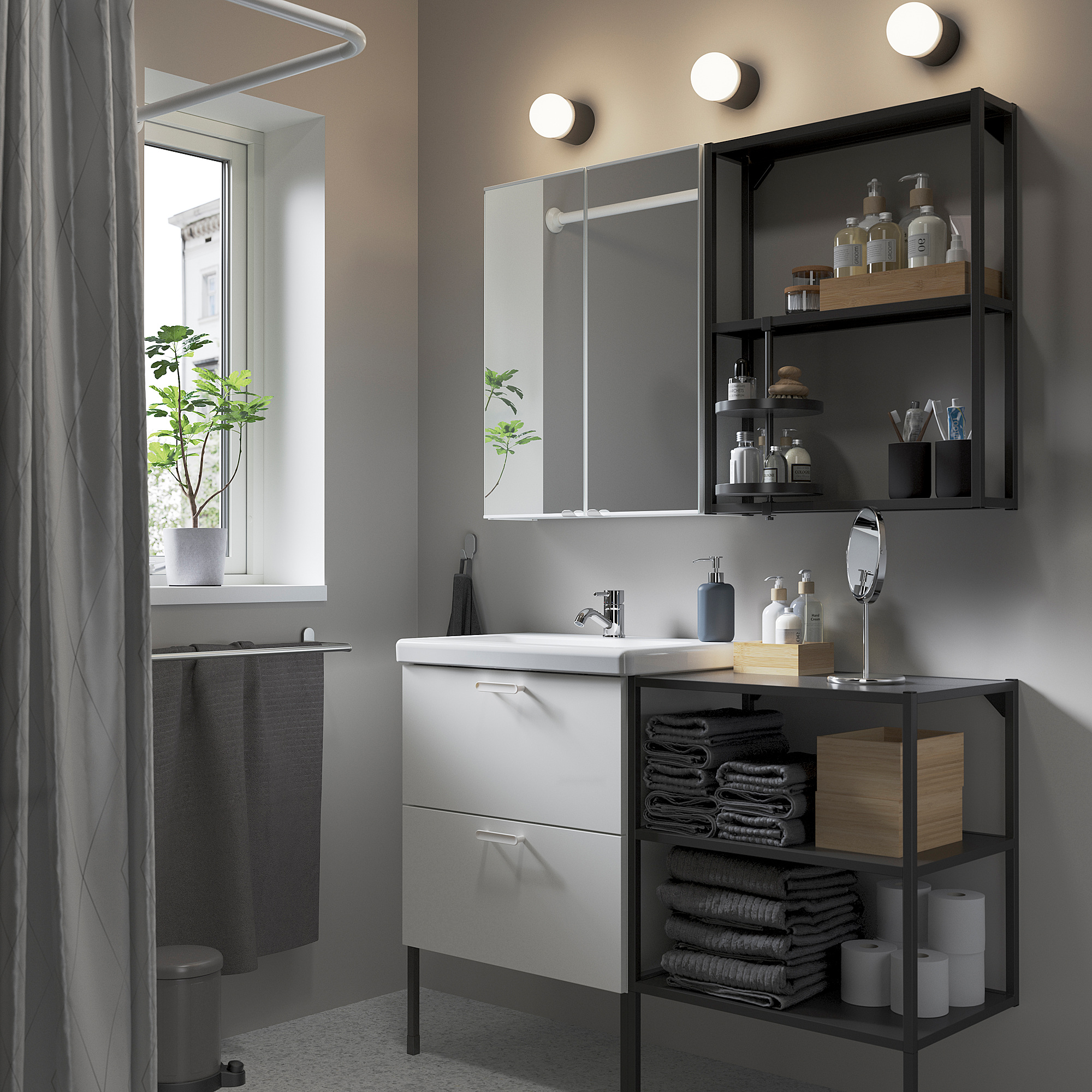 ENHET BadezimmermöbelSets IKEA Österreich
