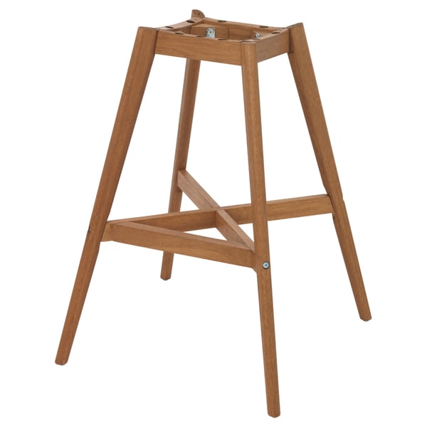 FANBYN Barhockergestell, Holzeffekt braun, 64 cm IKEA Österreich