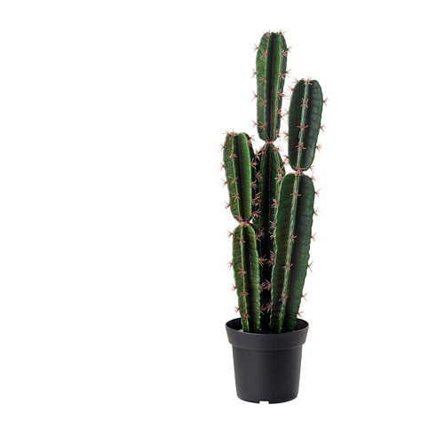 Fejka Artificial Potted Plant Inoutdoor Hanging Ikea