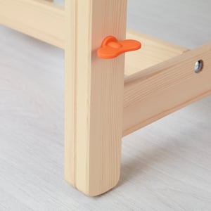 FLISAT Kinderbank, verstellbar IKEA Österreich