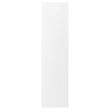 FÖRBÄTTRA Abdeckplatte, weiß, Kunststoff, rechteckig, modernes Design.
