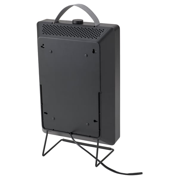 Fornuftig Luftreiniger Schwarz 31x45 Cm Ikea Osterreich