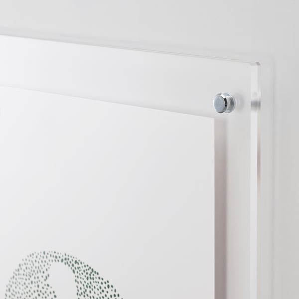 FORNBRO Rahmen, transparent. Mehr erfahren - IKEA Österreich