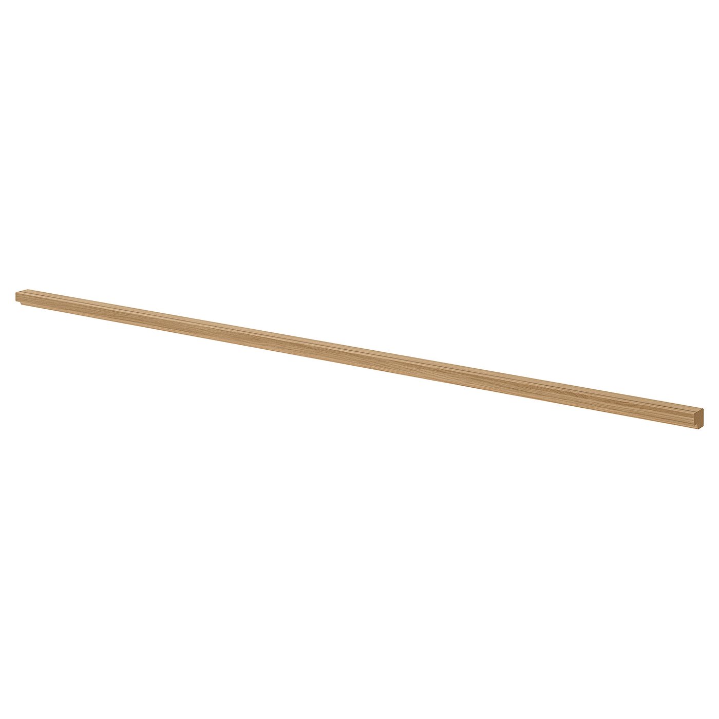 FORSBACKA Dekorleiste - Eichenachbildung 221 cm
