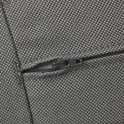 Outdoor-Sitzkissen in Grau kaufen
