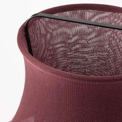 FYXNÄS Tischleuchte, dunkelrot, 44 cm - IKEA Österreich