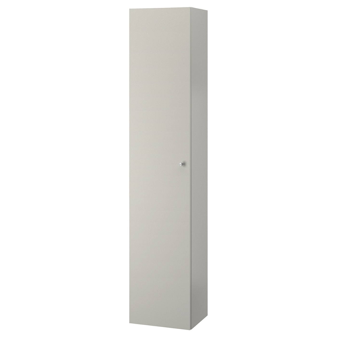 GODMORGON Hochschrank, Gillburen hellgrau, 40x32x192 cm - IKEA Österreich