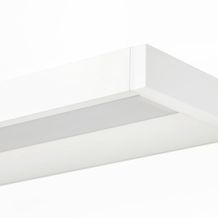 GODMORGON Schrank-/Wandleuchte, LED, weiß, 60 cm - IKEA Österreich