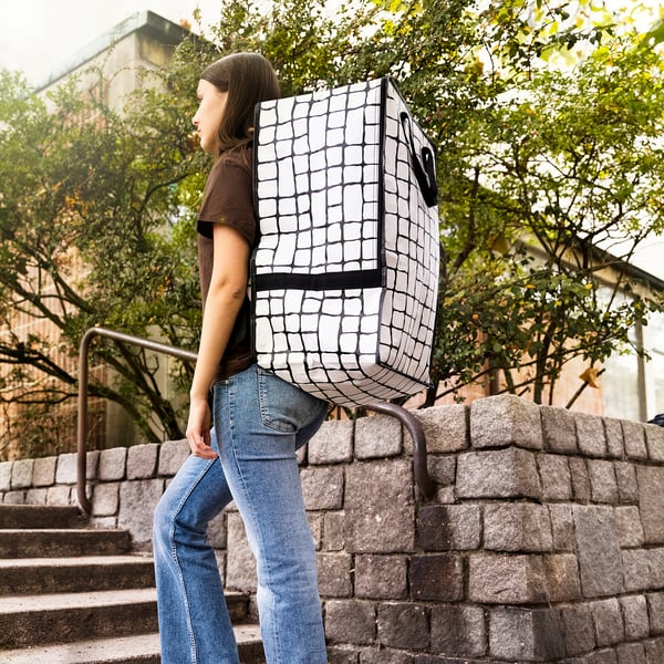 GÖRSNYGG Tasche, 40x30x60 cm/72 l