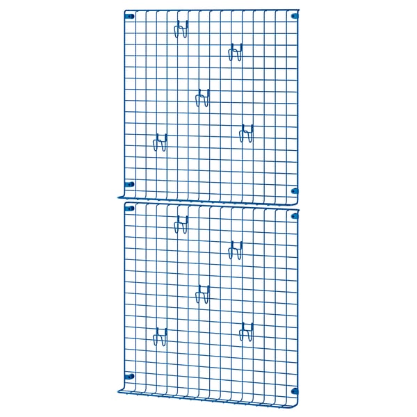 GREJIG Schlafzimmermöbel 2er-Set, blau