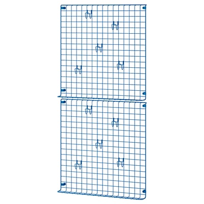GREJIG Schlafzimmermöbel 2er-Set, blau