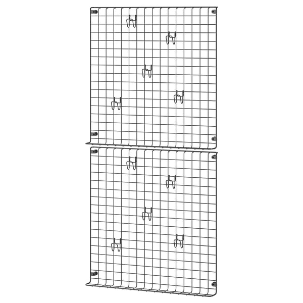 GREJIG Schlafzimmermöbel 2er-Set, grau
