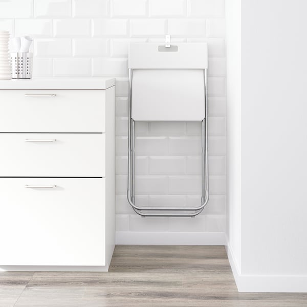 GUNDE Klappstuhl, weiß IKEA Österreich
