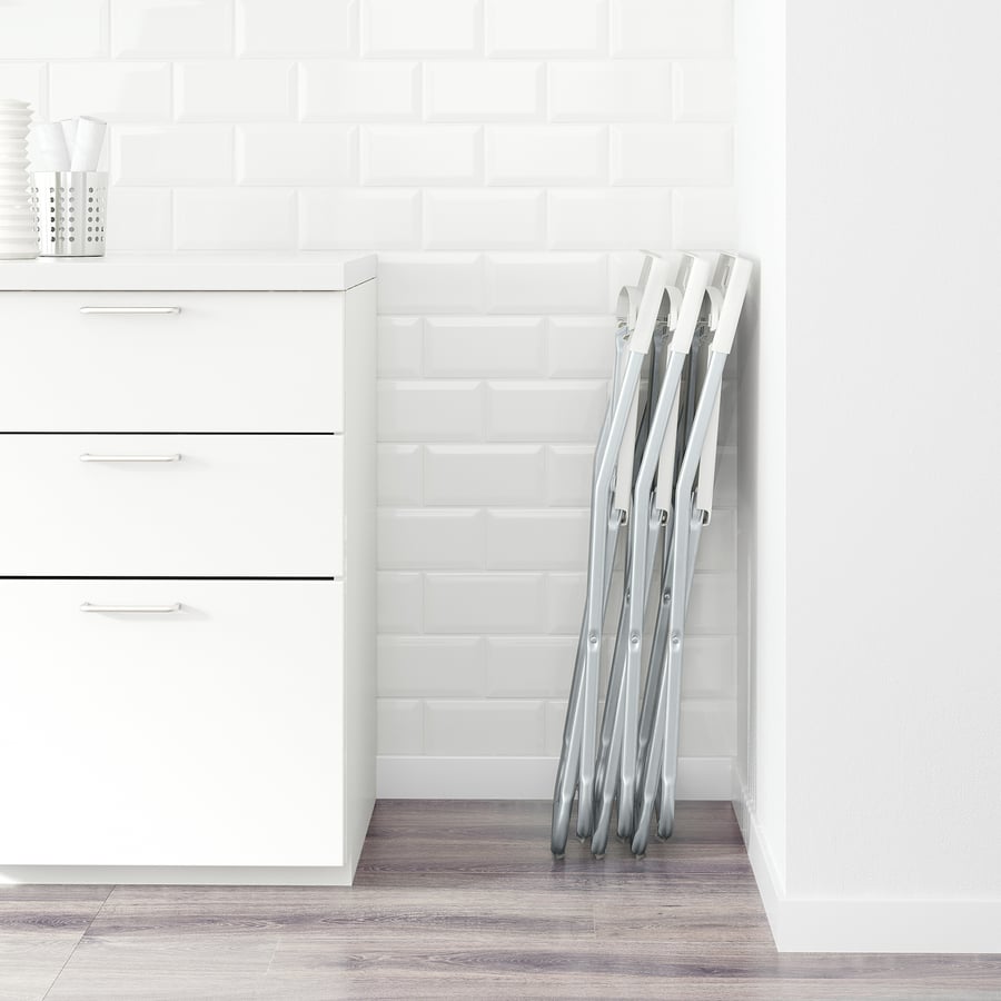 GUNDE Klappstuhl, weiß IKEA Österreich