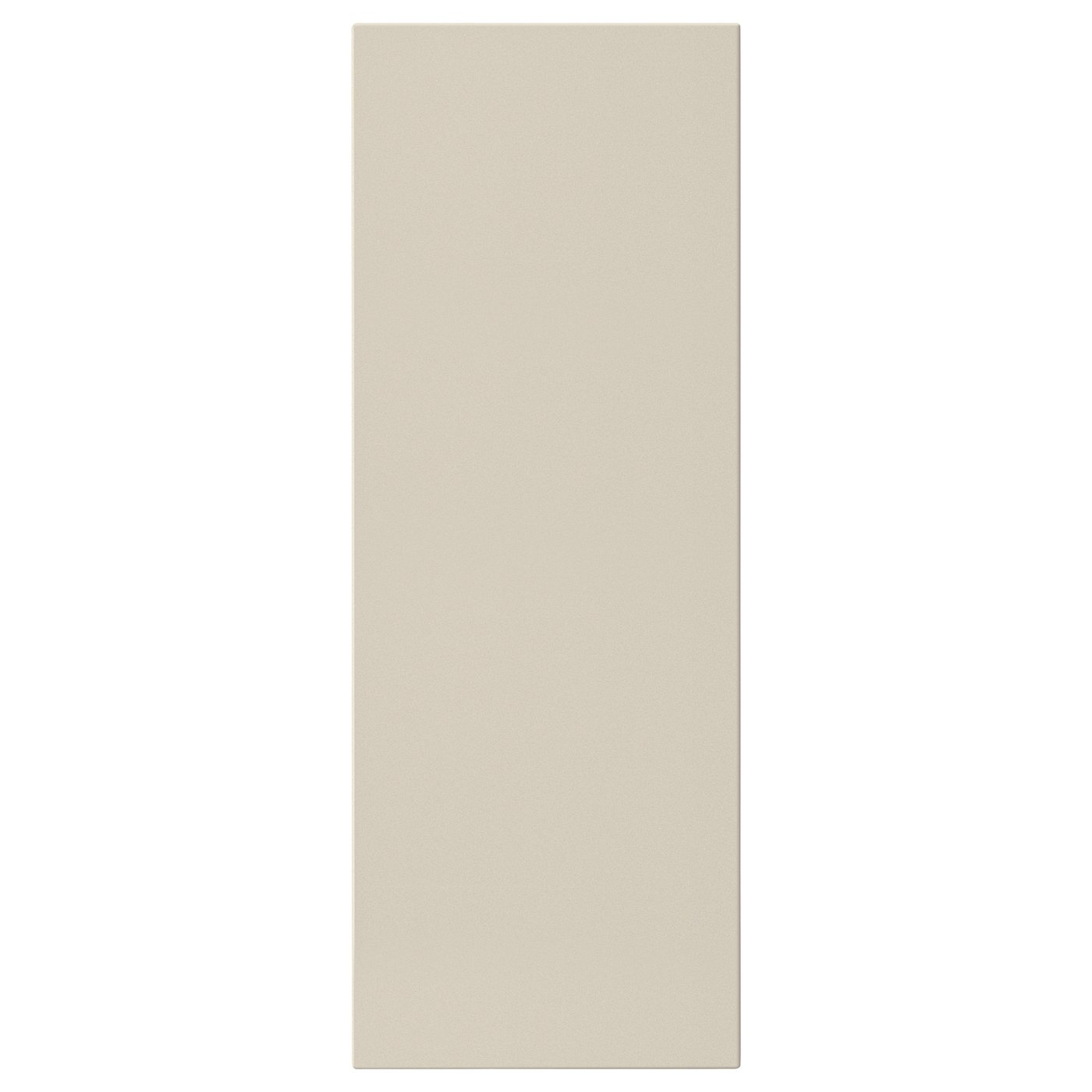 HAVSTORP Deckseite - beige 39x106 cm
