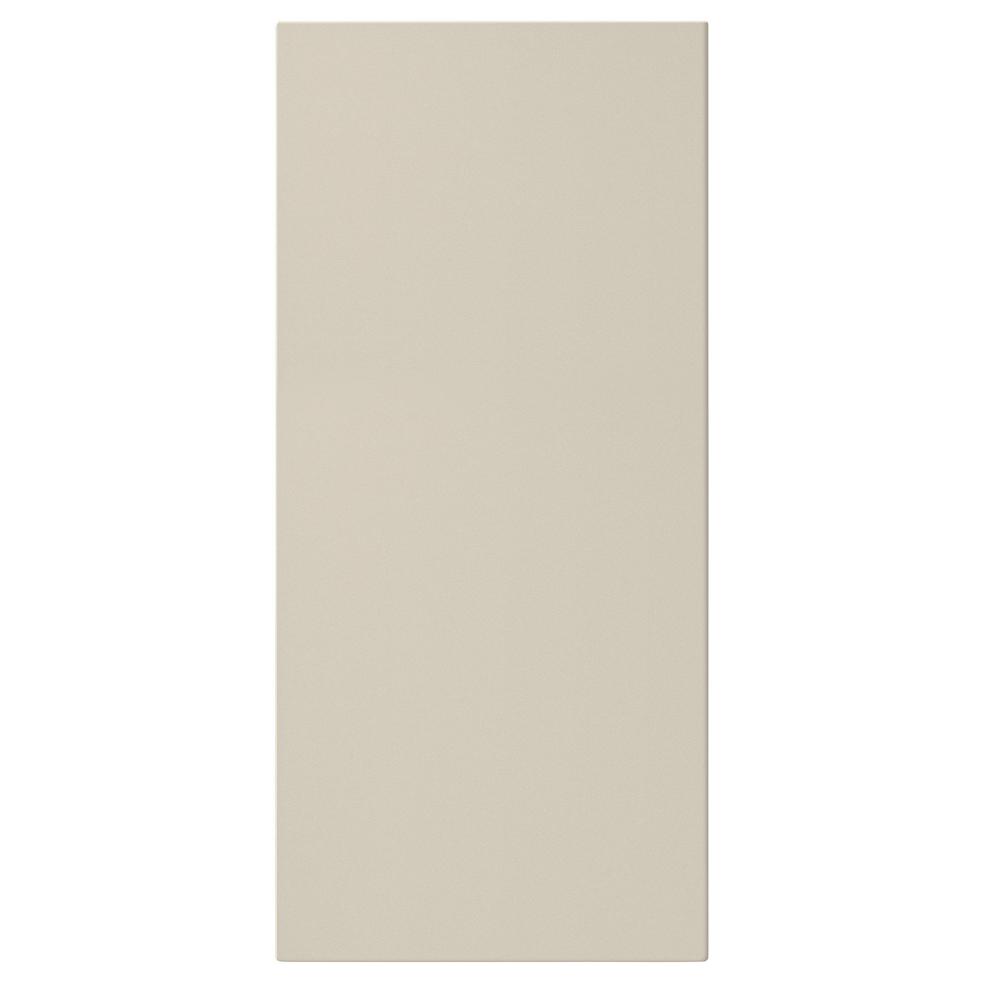 HAVSTORP Deckseite - beige 39x86 cm