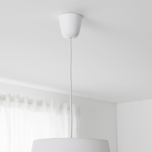 Hemma Lampenaufhangung Weiss 1 8 M Ikea Osterreich 