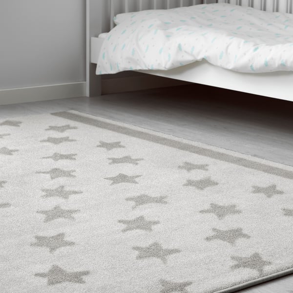 HIMMELSK Teppich - grau - IKEA Österreich
