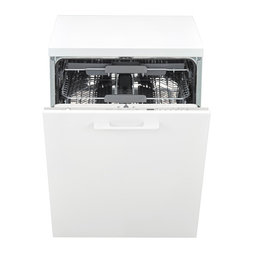 HYGIENISK Geschirrspüler integr. IKEA