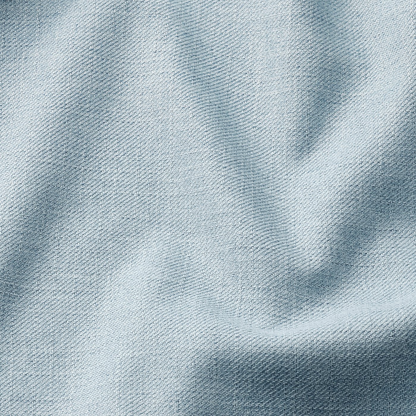 HYLTARP Bezug 2er-Bettsofa - Kilanda blassblau