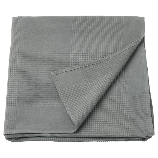 Indira Tagesdecke Grau 230x250 Cm Ikea Osterreich