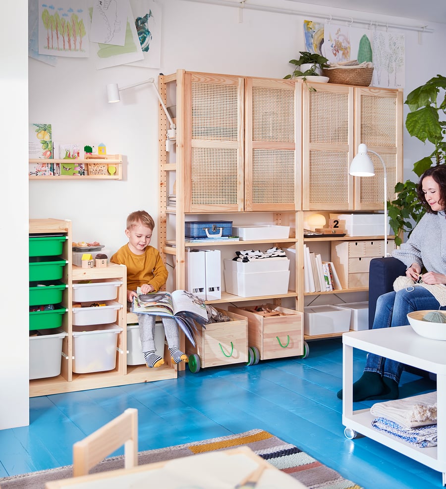 IVAR Tür, 42x83 cm - IKEA Österreich