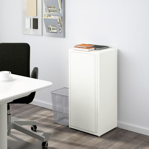 JOSEF Schrank drinnen/draußen, weiß, 40x35x86 cm - IKEA Österreich