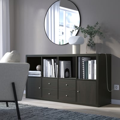 Schwarze Sideboards jetzt bei IKEA kaufen
