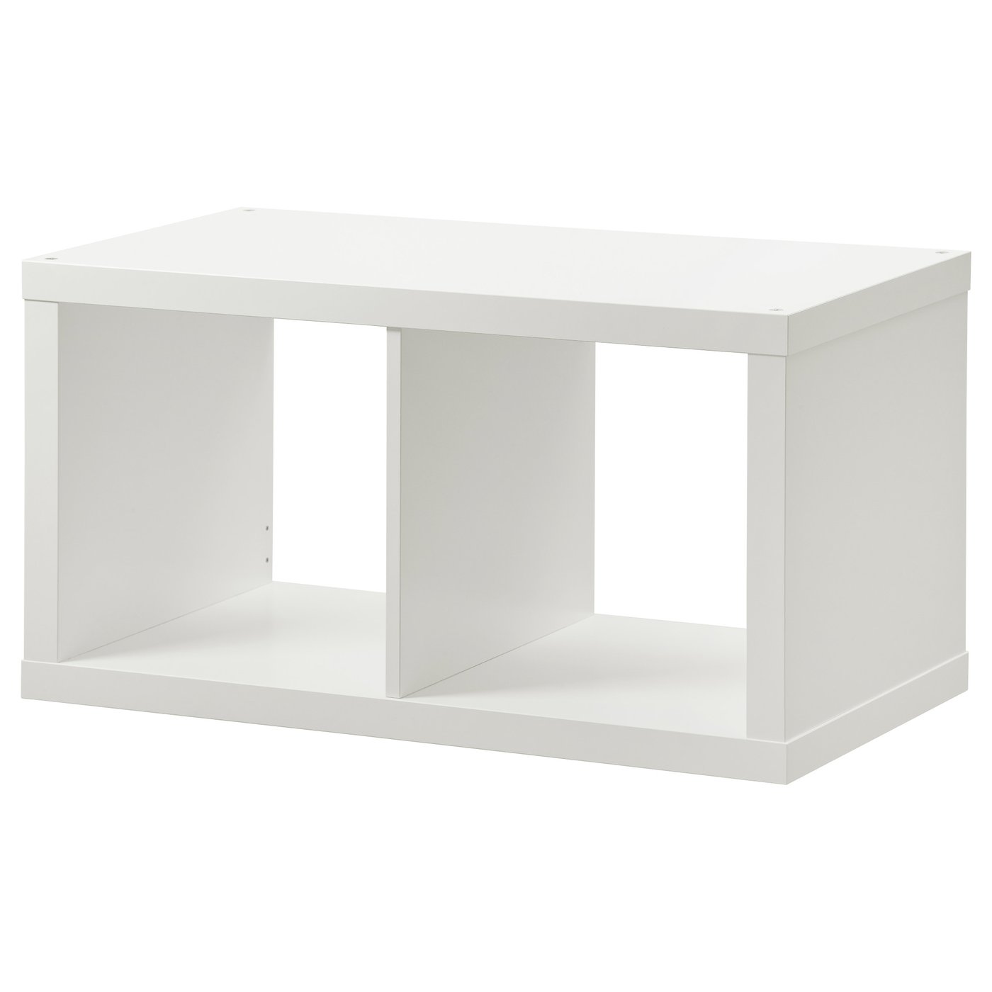 KALLAX Regal weiß IKEA