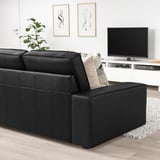 KIVIK Sofa im modernen Wohnzimmer