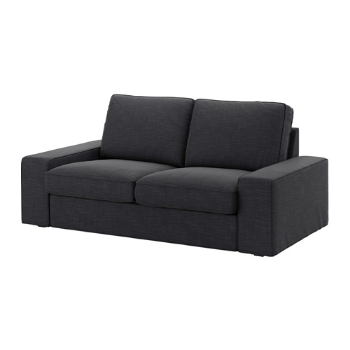 KIVIK 2erSofa Hillared anthrazit IKEA