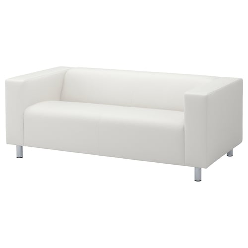 KLIPPAN 2erSofa, Bomstad weiß IKEA Österreich
