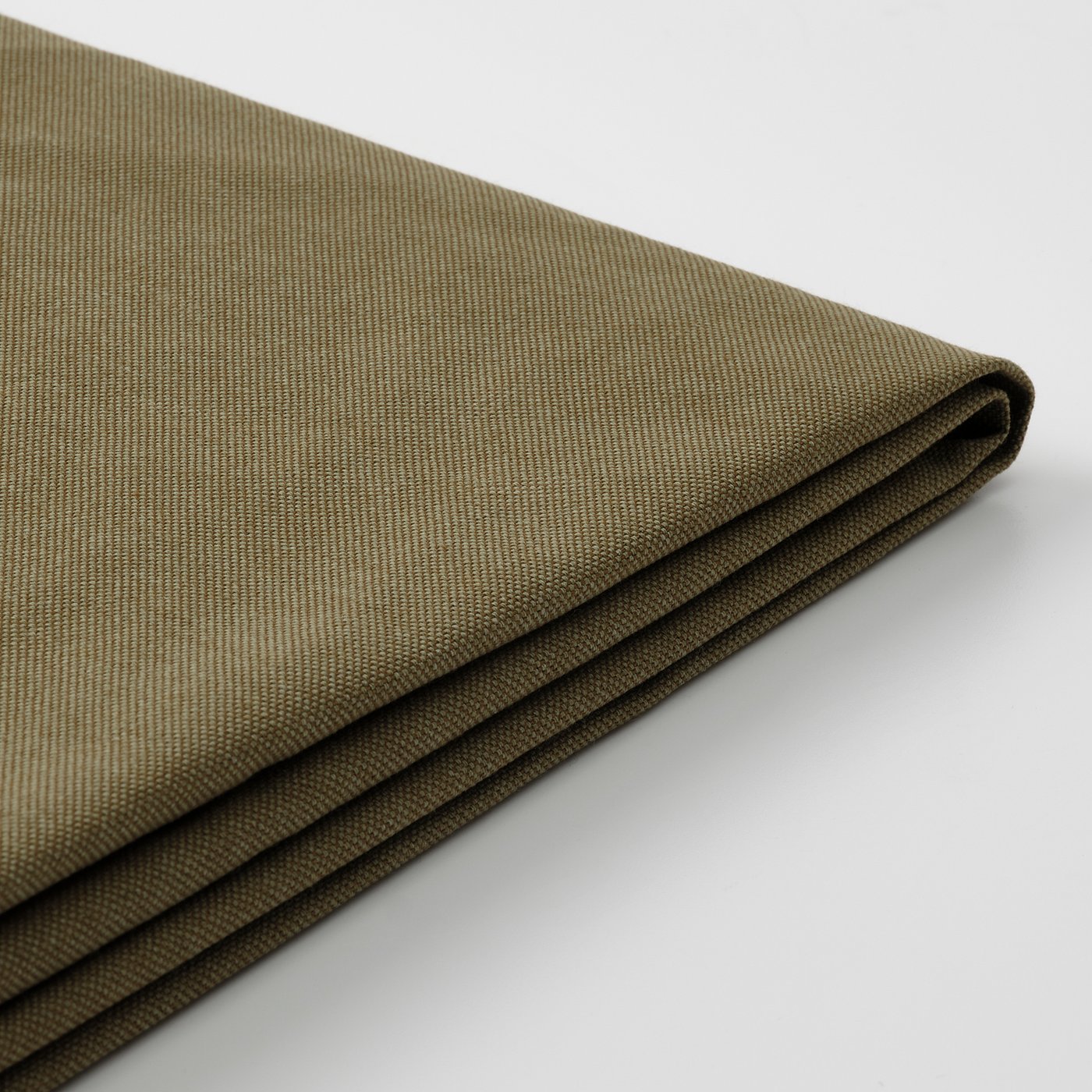 KLIPPAN Bezug 2er-Sofa, Vissle gelbgrün - IKEA Österreich