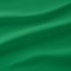 Nahaufnahme des grünen Stoffes, glatte Webart, subtiler zweifarbiger Effekt, hochwertige Textur.