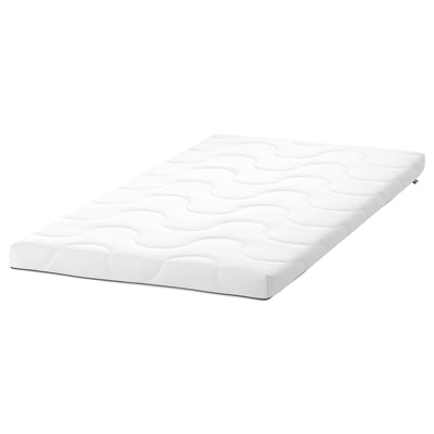 KRUMMELUR Schaummatratze Babybett, 70x140x8 cm