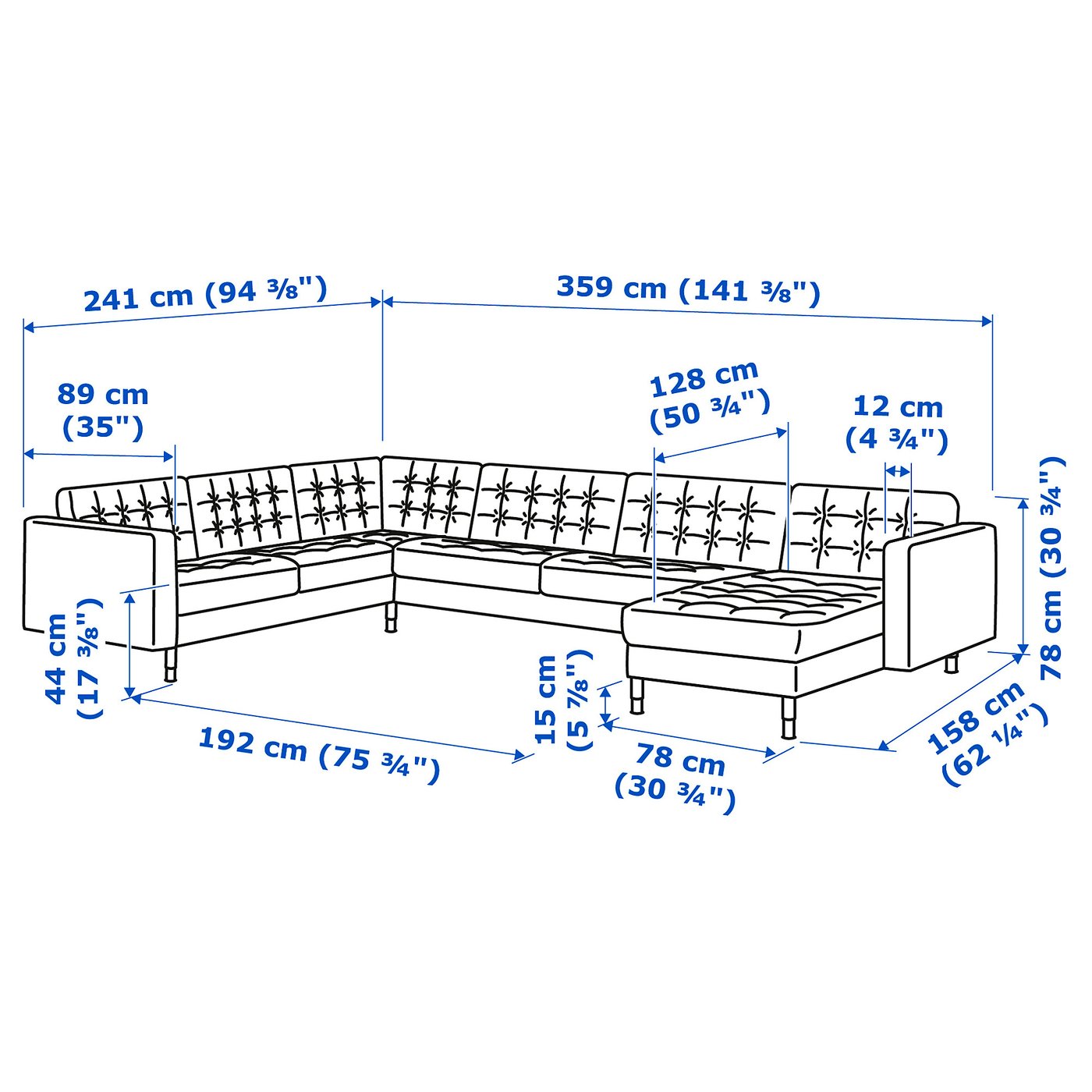 Dimensions image