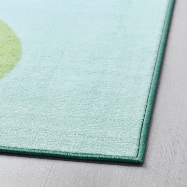 Lattjo Teppich Kurzflor Bunt Ikea Osterreich