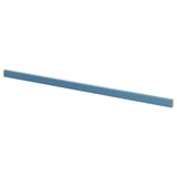 LERHYTTAN Dekosockel, blau, 220 cm