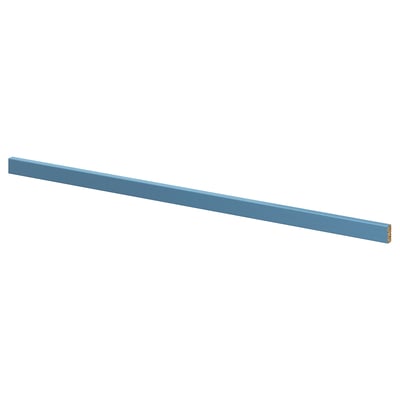 LERHYTTAN Dekosockel, blau, 220 cm